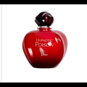 Dior hypnotic poison full bottle ( 1 squirt out of it)